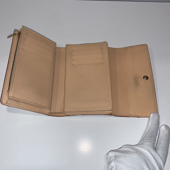 LOUIS VUITTON Multicolor Monogram Louise Wallet Authentic DATE CODE CA4087 - Picture 5 of 16